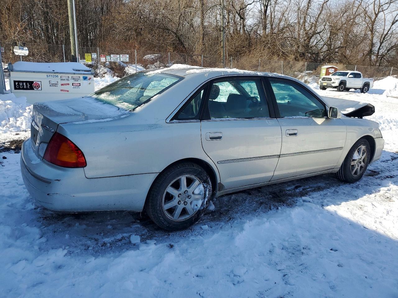 2000 Toyota Avalon Xl - Фото 3