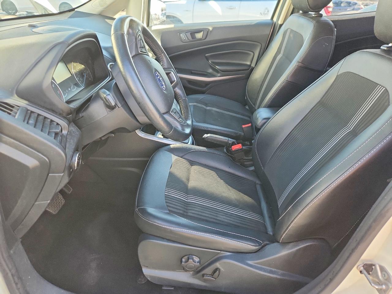 2021 Ford Ecosport Ses - Фото 7