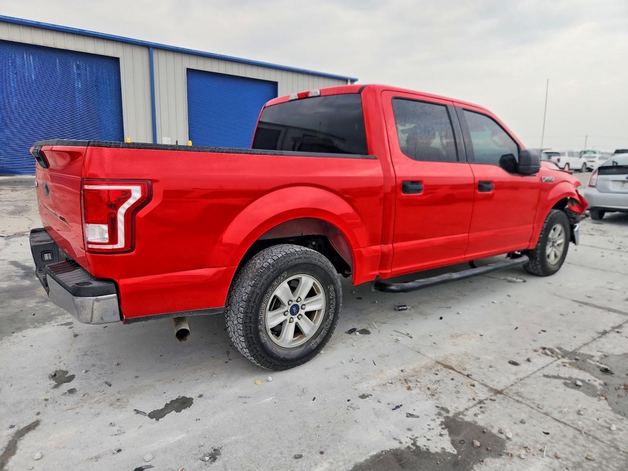 2017 Ford F150 Supercrew - Фото 3