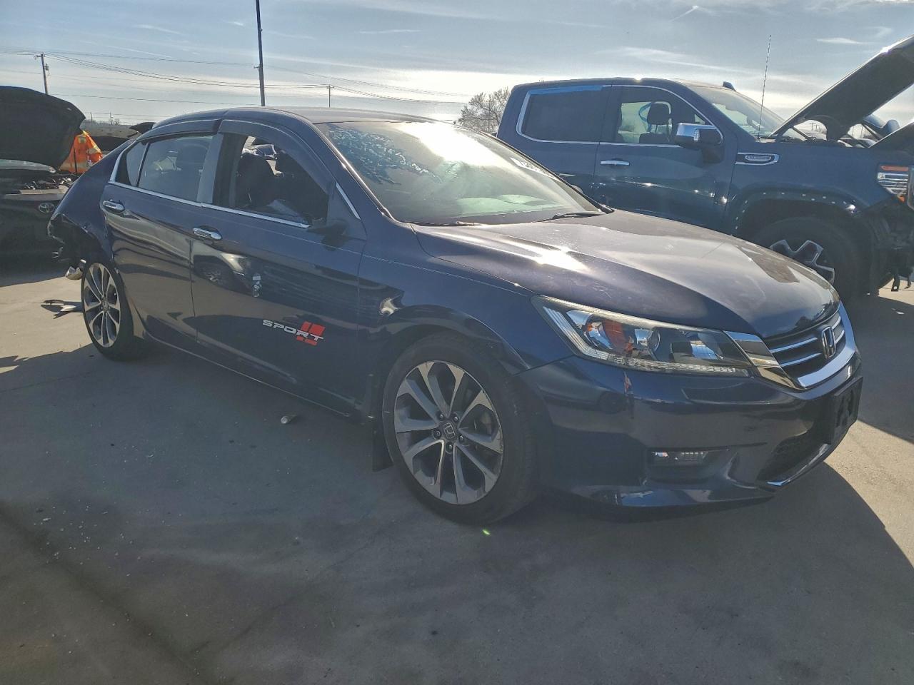 2014 Honda Accord Sport - Image 4