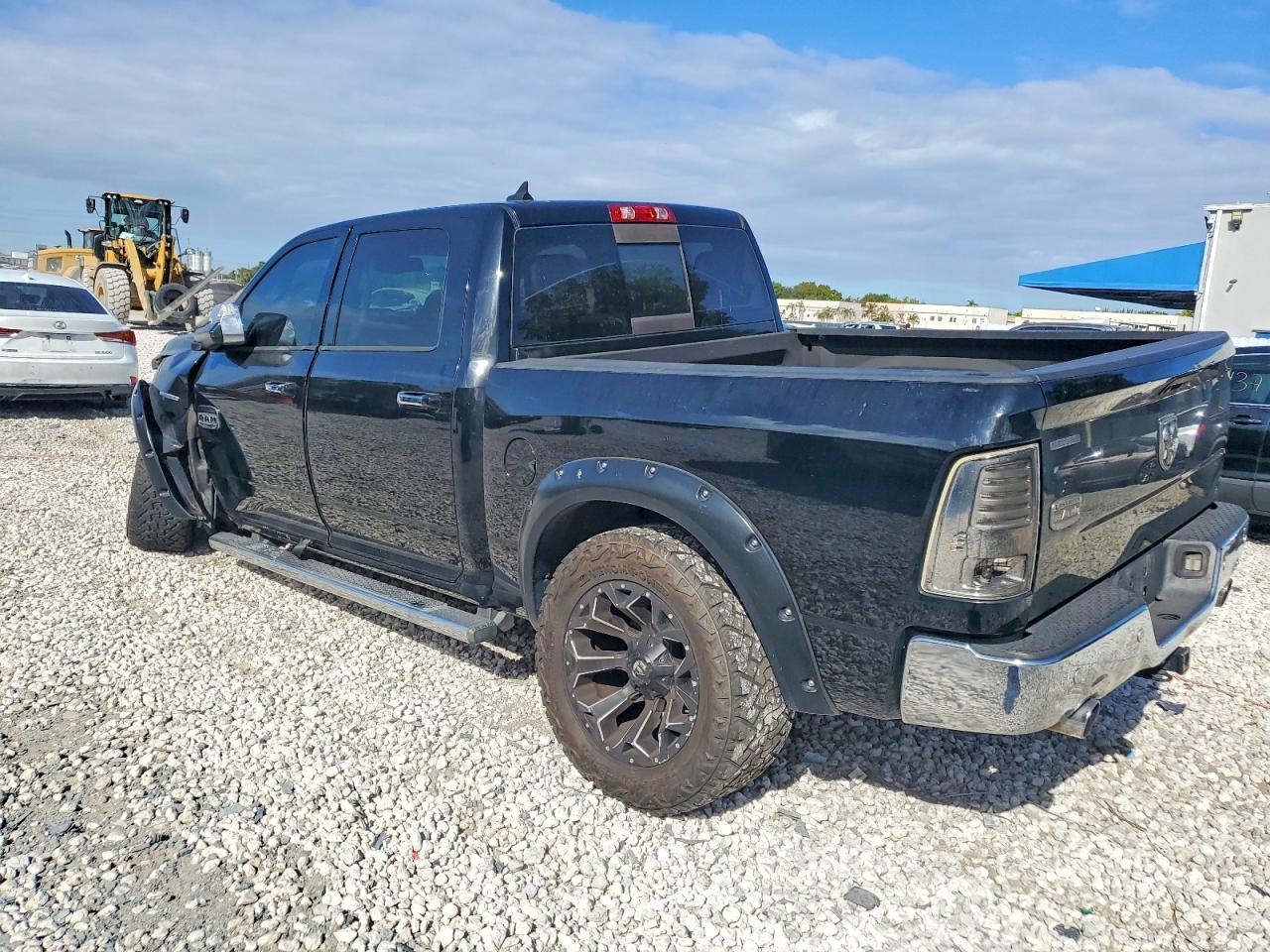 2014 Ram 1500 Longhorn - Image 2