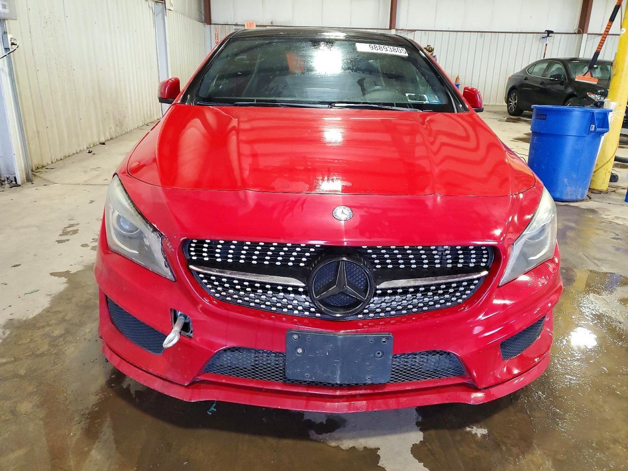 2015 Mercedes-Benz Cla 250 - Фото 5