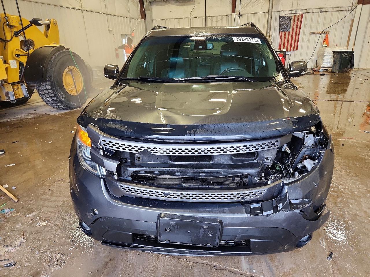 2015 Ford Explorer Limited - Фото 5
