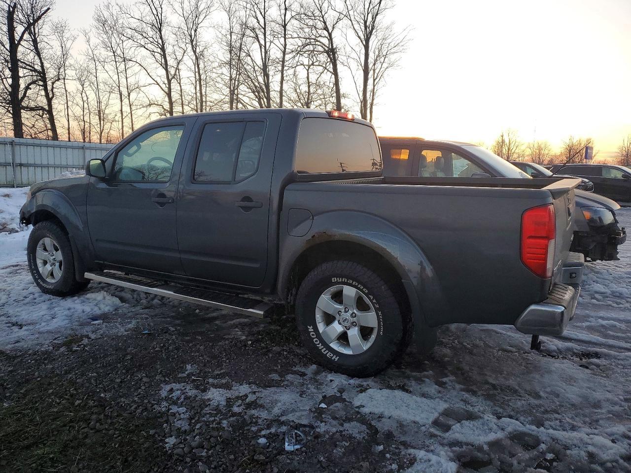 2013 Nissan Frontier S - Фото 2