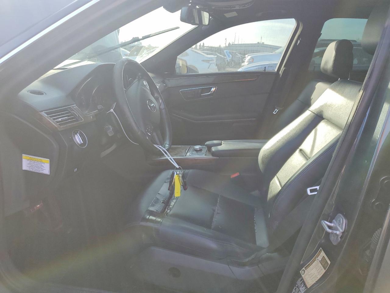 2011 Mercedes-Benz E 350 - Фото 7