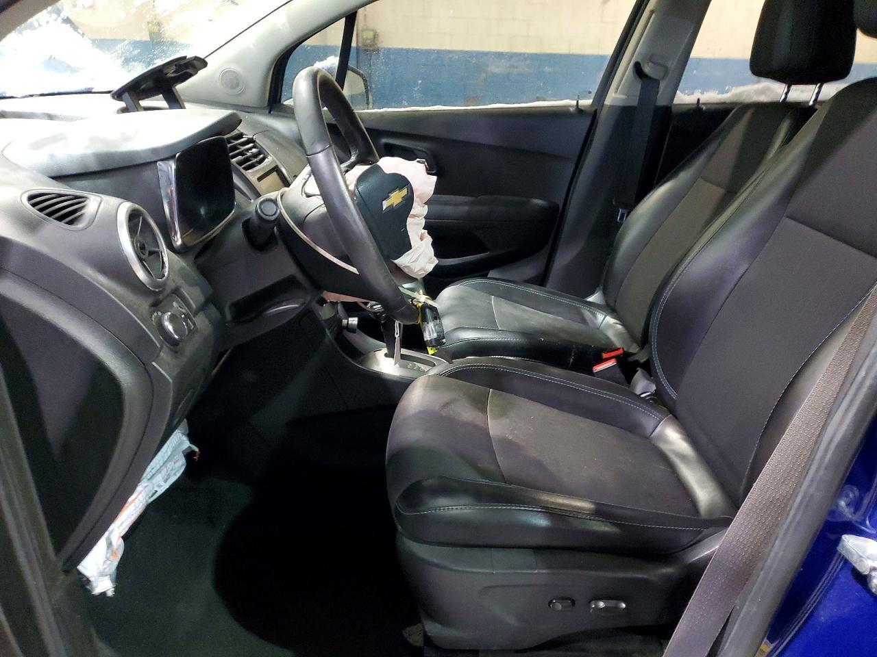 2015 Chevrolet Trax 1Lt - Image 7