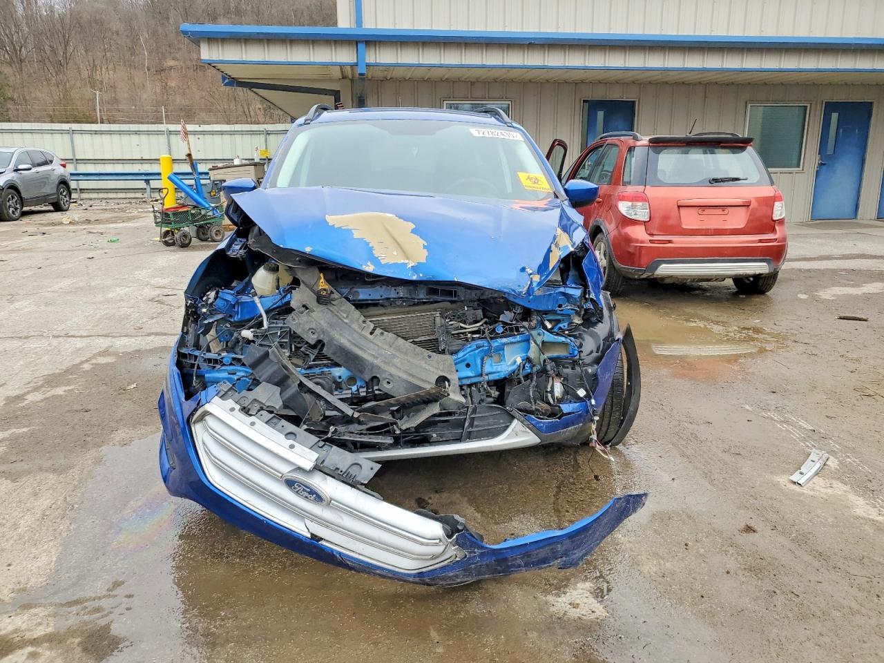 2017 Ford Escape Se - Image 5