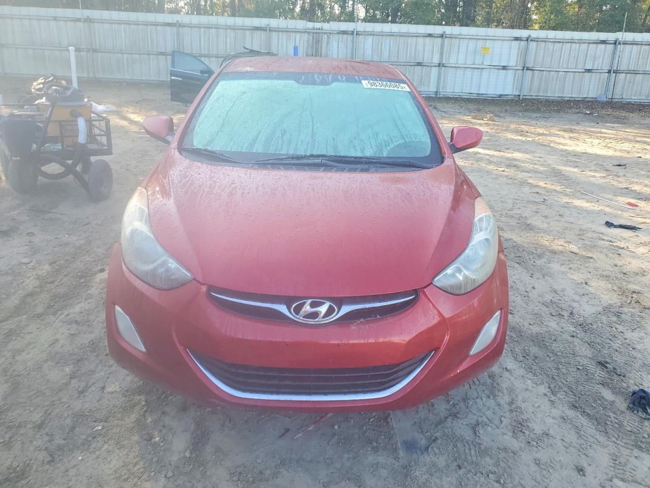 2012 Hyundai Elantra Gls - Image 5