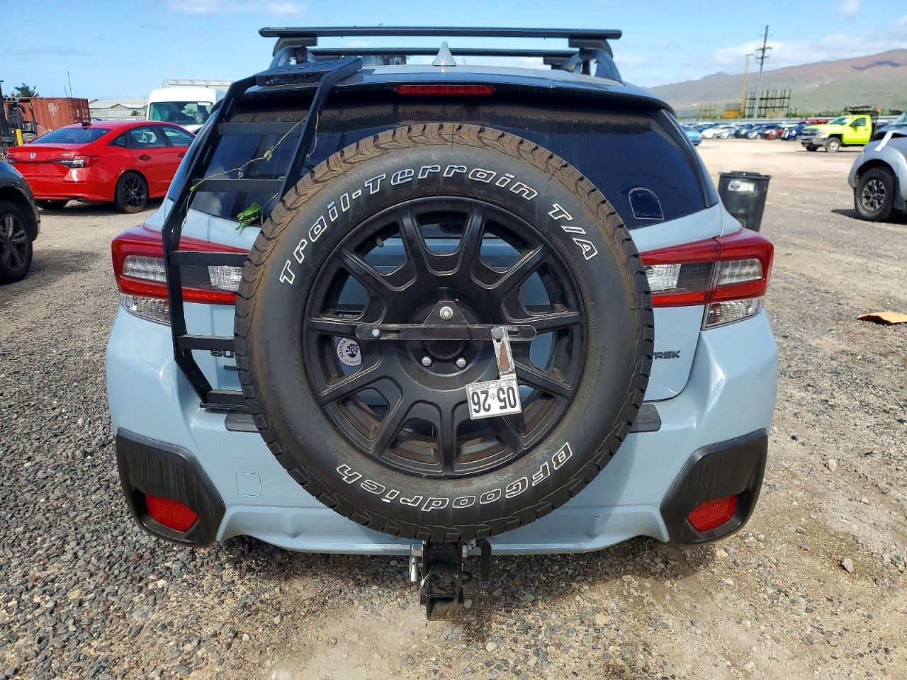 2021 Subaru Crosstrek Premium - Фото 6