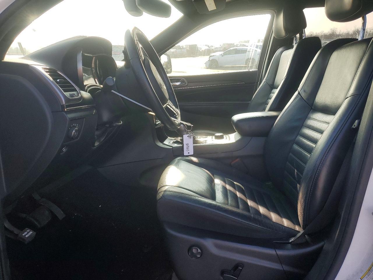 2020 Jeep Grand Cherokee Limited - Image 7