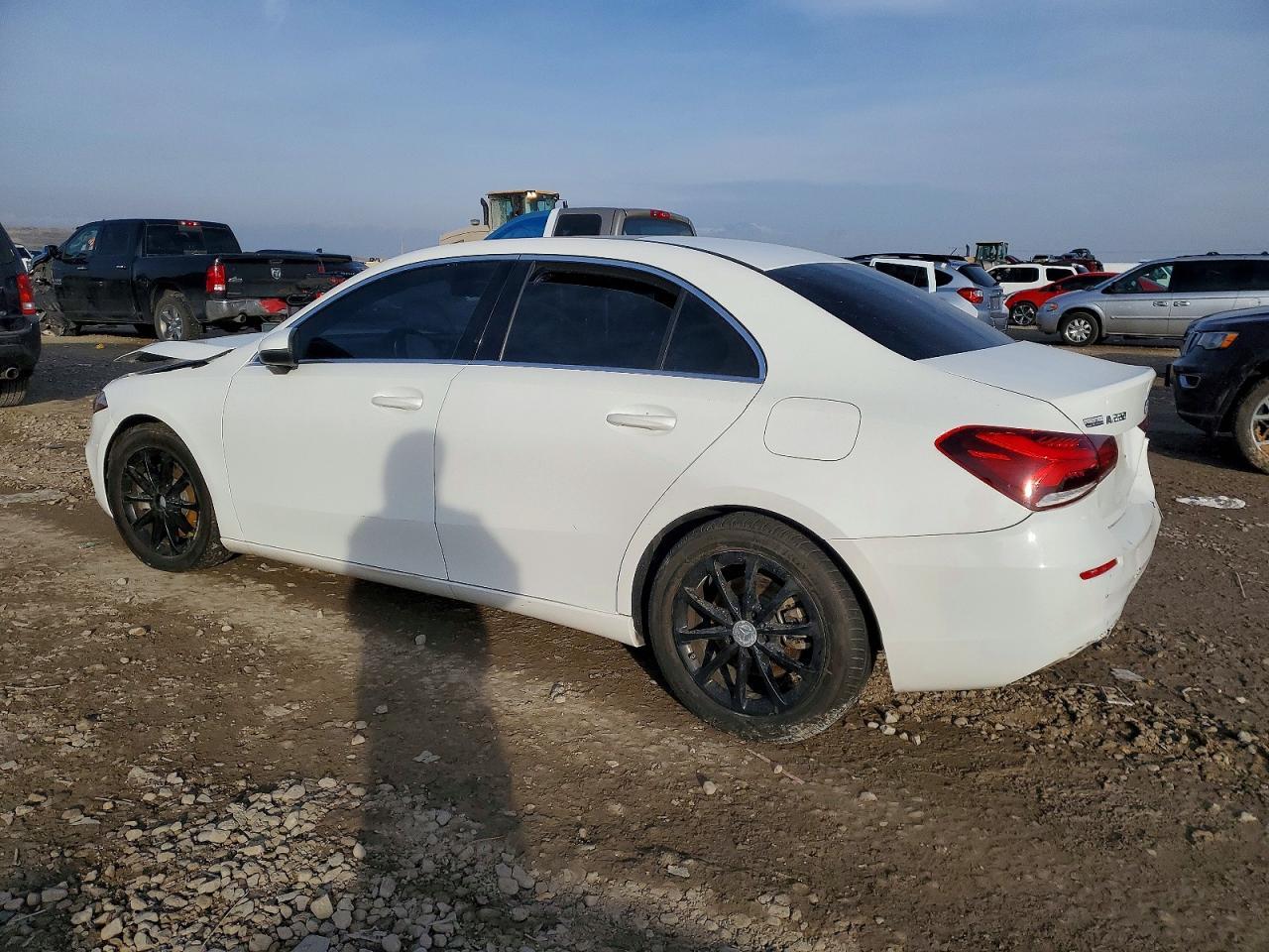 2019 Mercedes-Benz A 220 - Image 2