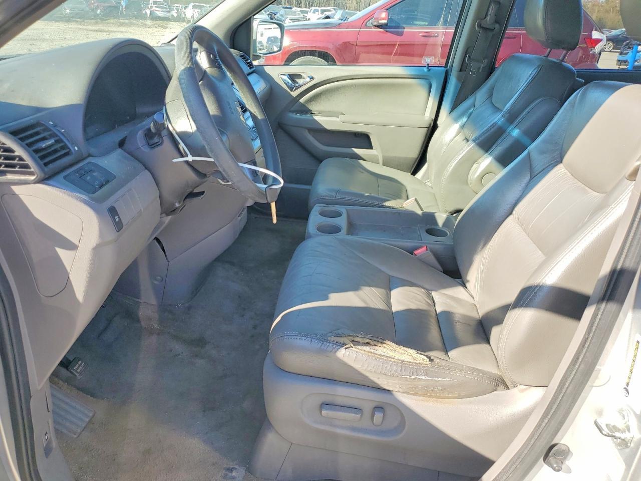 2010 Honda Odyssey Ex - Фото 7