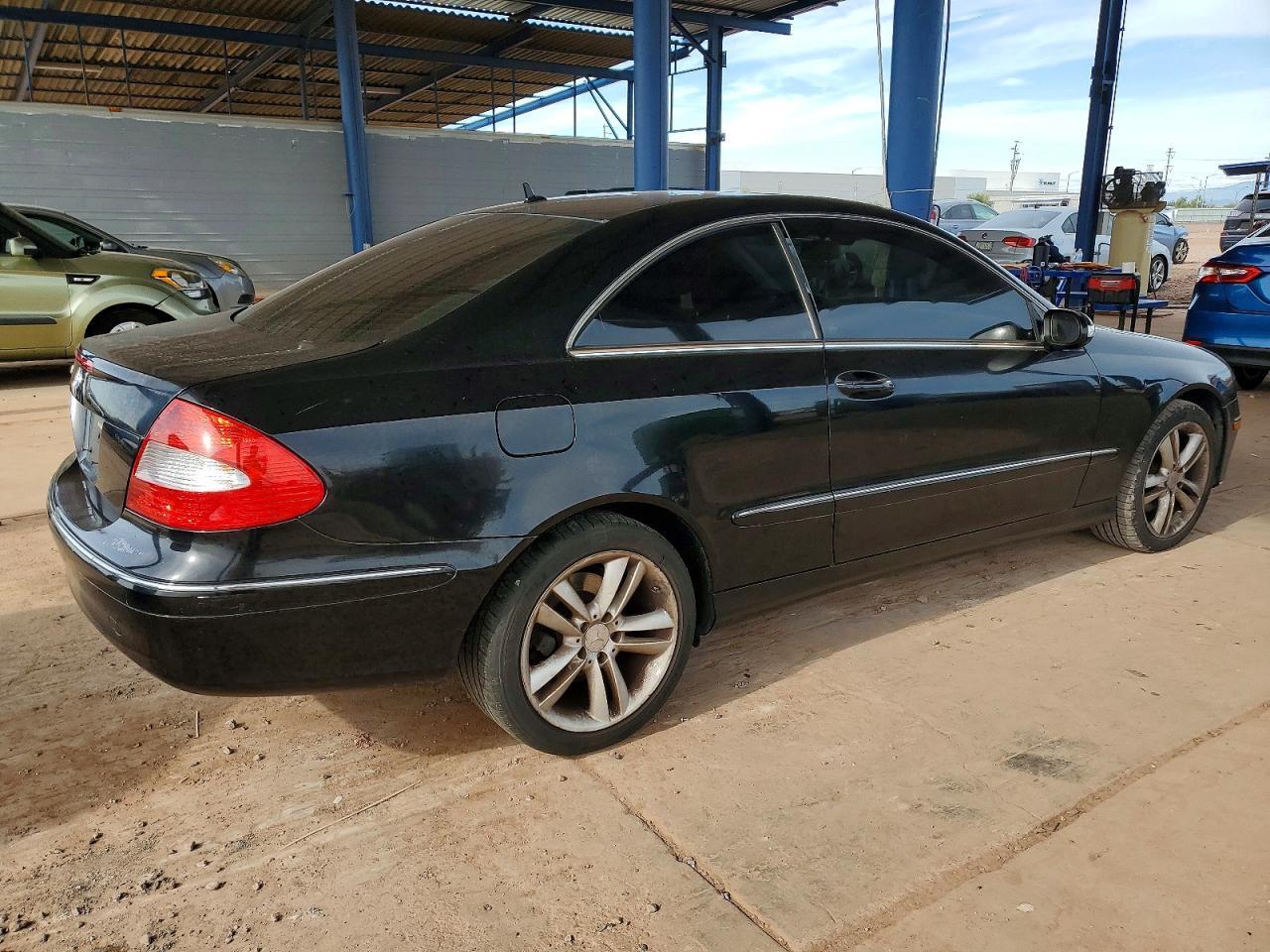 2008 Mercedes-Benz Clk 350 - Image 3