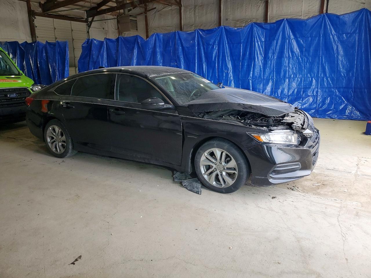 2019 Honda Accord Lx - Фото 4