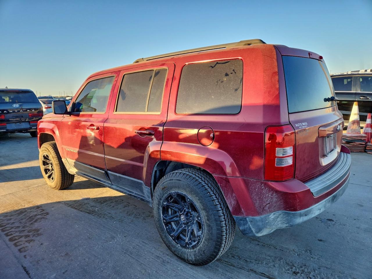 2015 Jeep Patriot Sport - Фото 2
