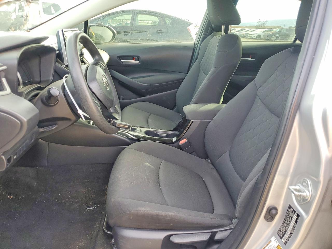 2020 Toyota Corolla Le - Фото 7