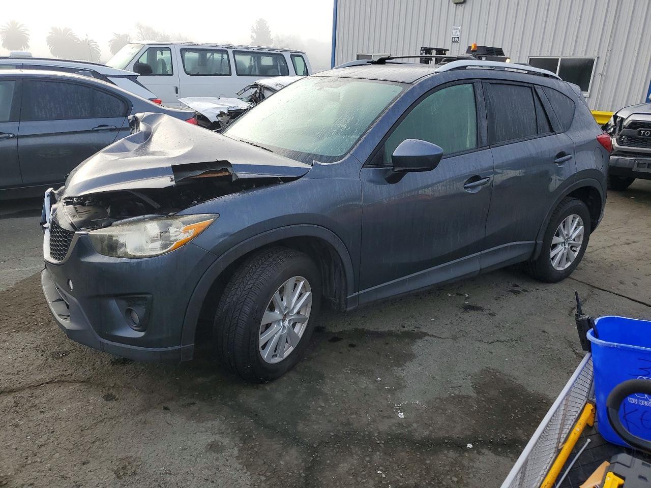 2013 Mazda Cx-5 Touring