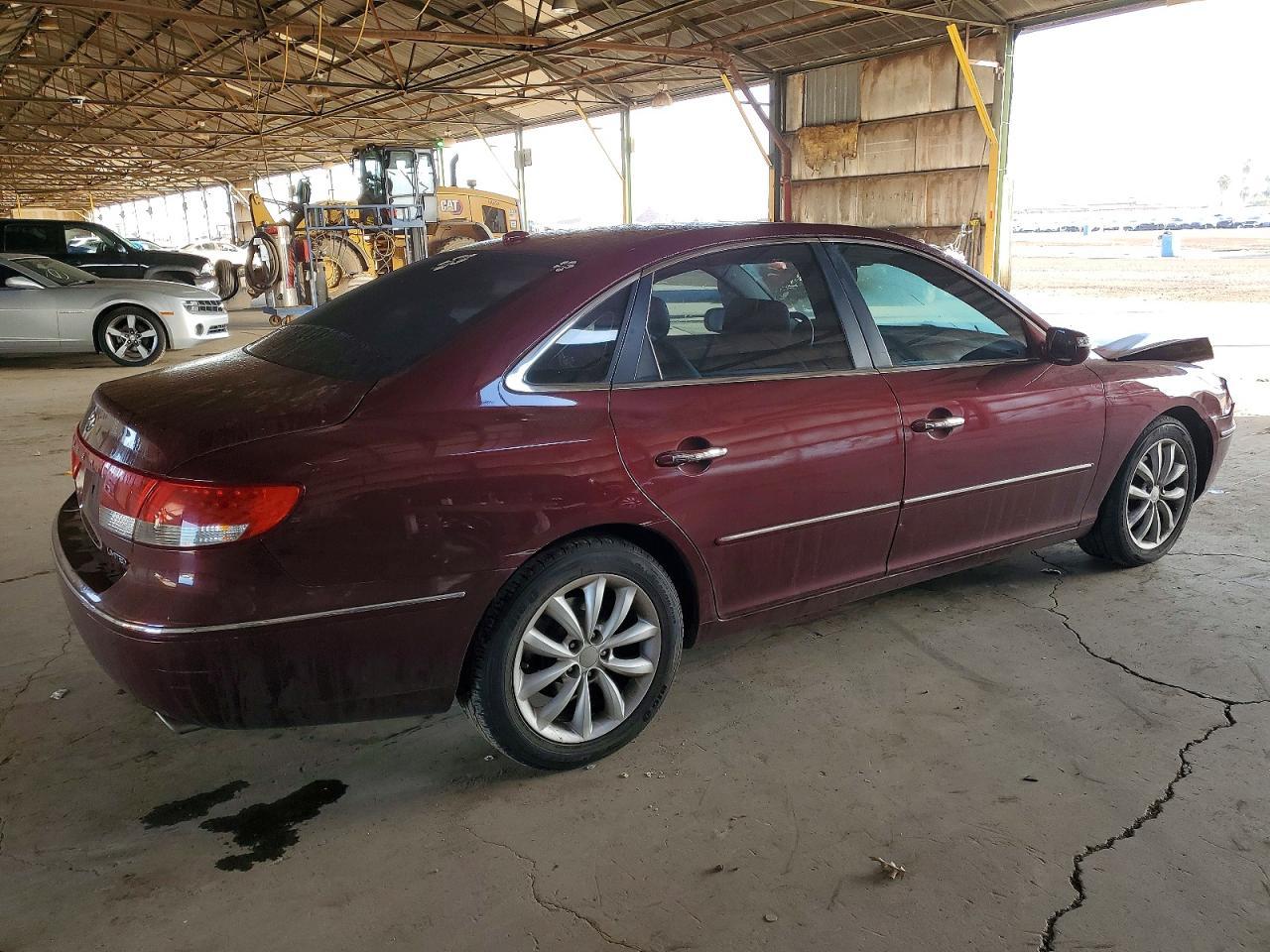 2008 Hyundai Azera Se - Фото 3