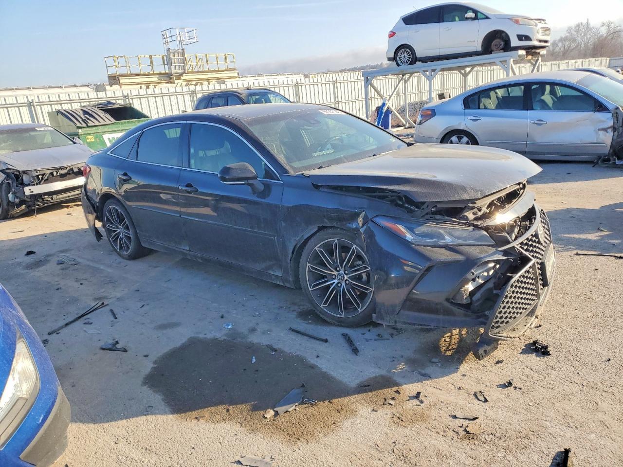 2019 Toyota Avalon Touring - Фото 4