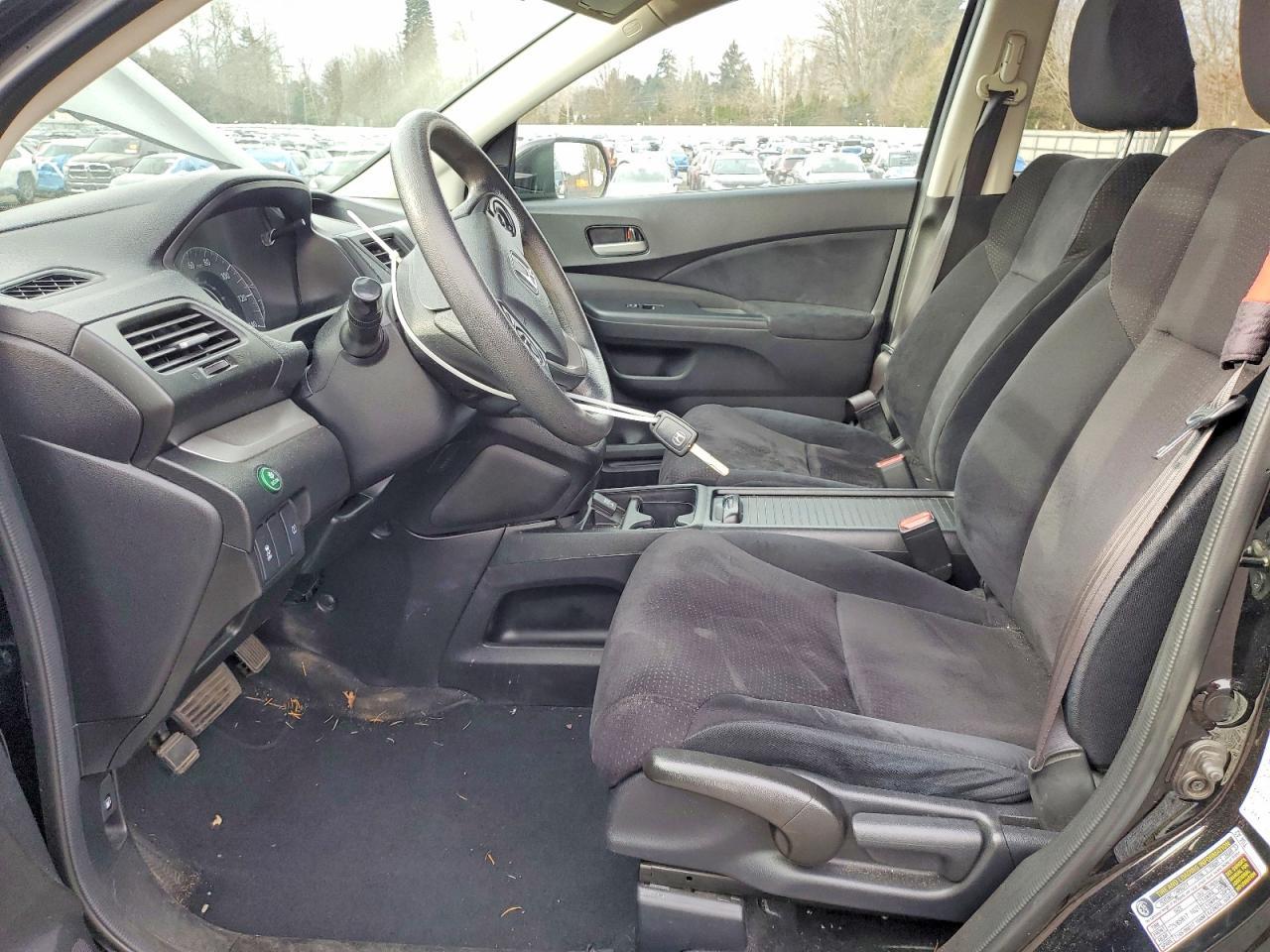 2014 Honda Cr-V Ex - Image 7