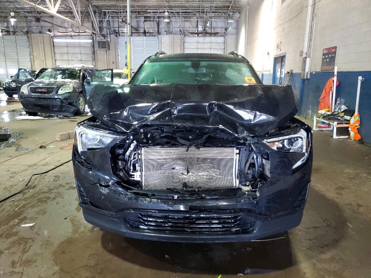 2019 GMC Terrain Sle - Фото 5