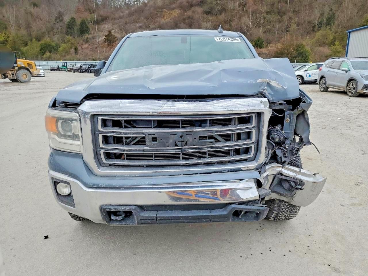 2015 GMC Sierra K1500 Sle - Image 5