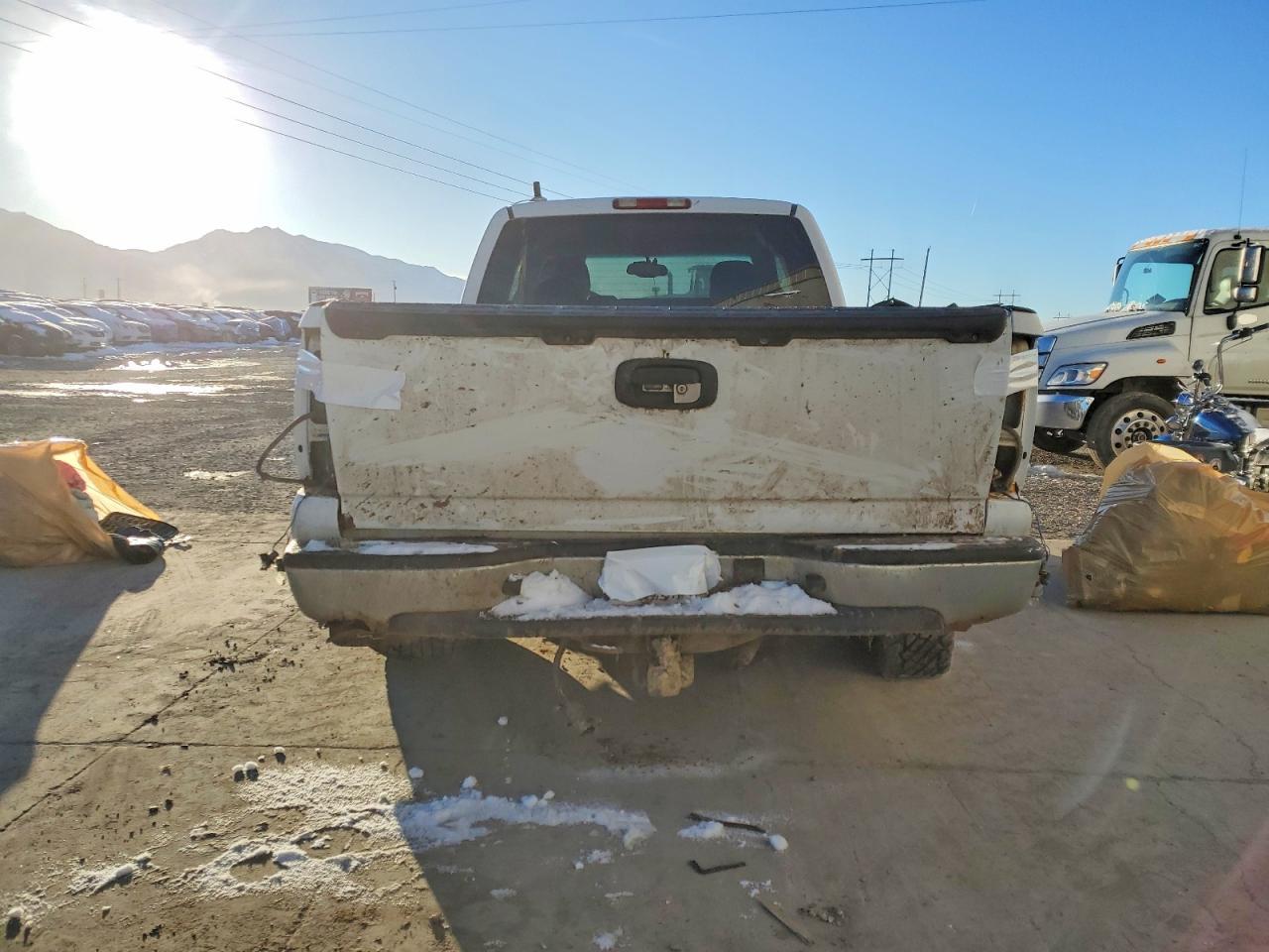 2007 Chevrolet Silverado K1500 Classic - Фото 6