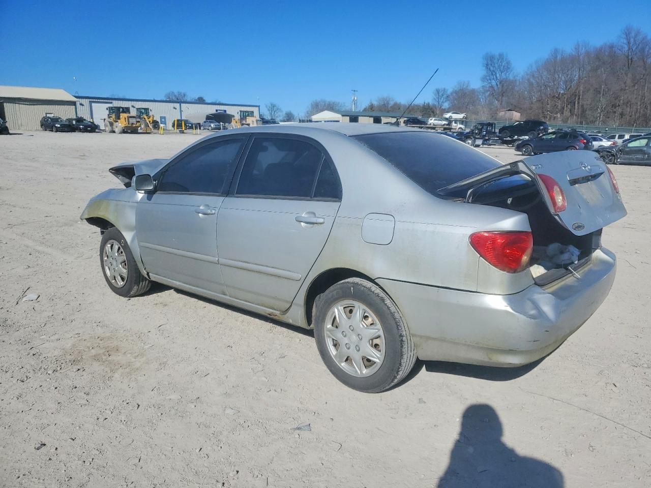 2005 Toyota Corolla Ce - Фото 2