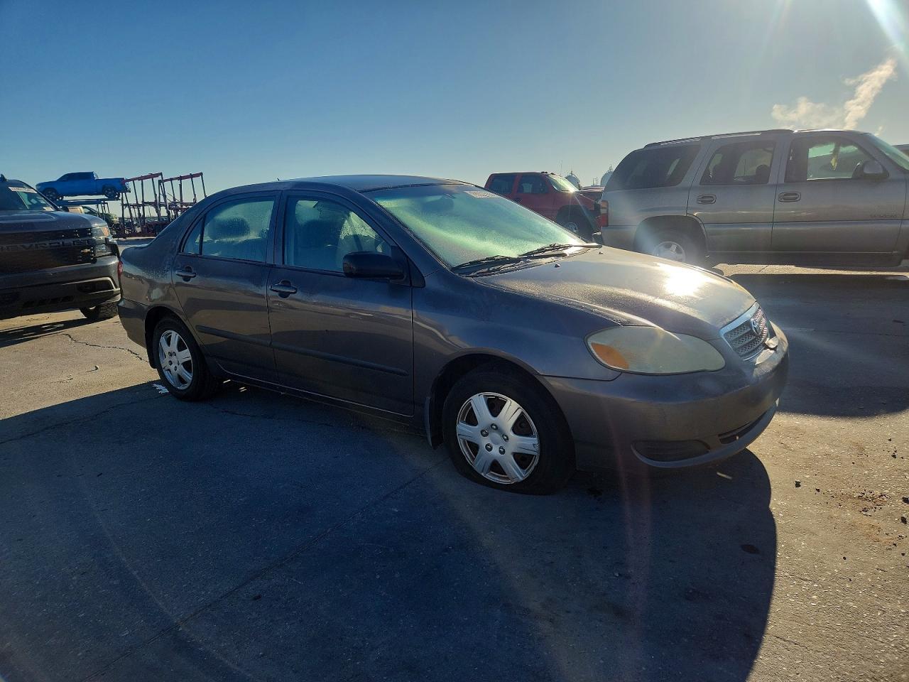 2007 Toyota Corolla Ce - Фото 4