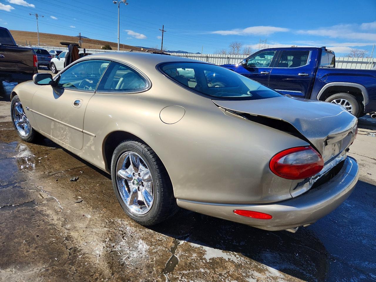1997 Jaguar Xk8 - Фото 2
