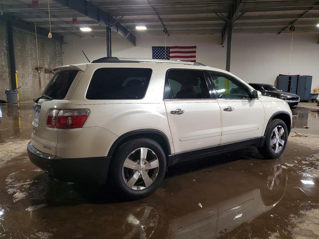 2010 GMC Acadia Slt-1 - Фото 3