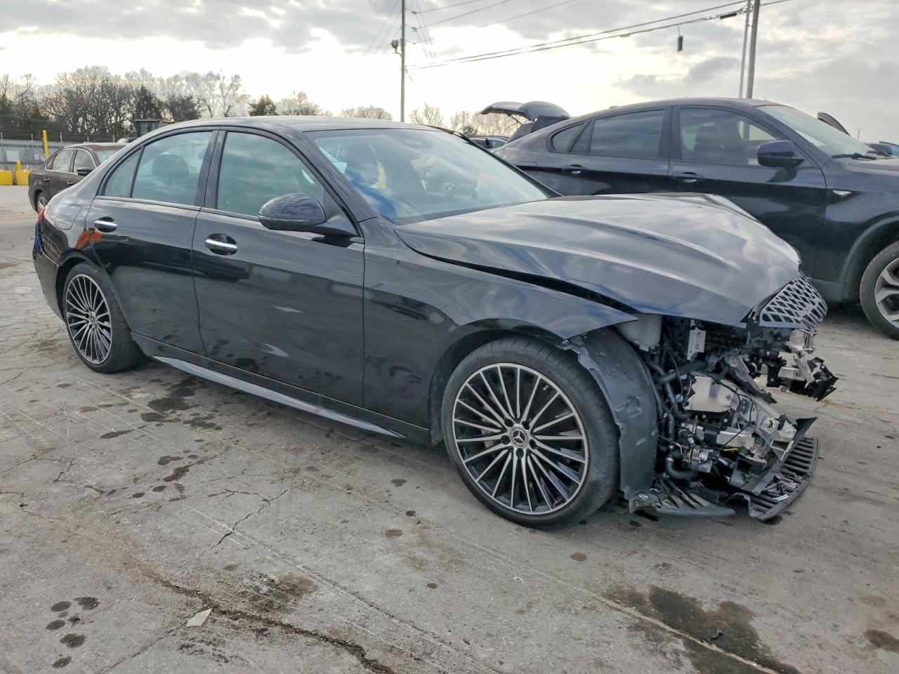 2024 Mercedes-Benz C 300 - Image 4
