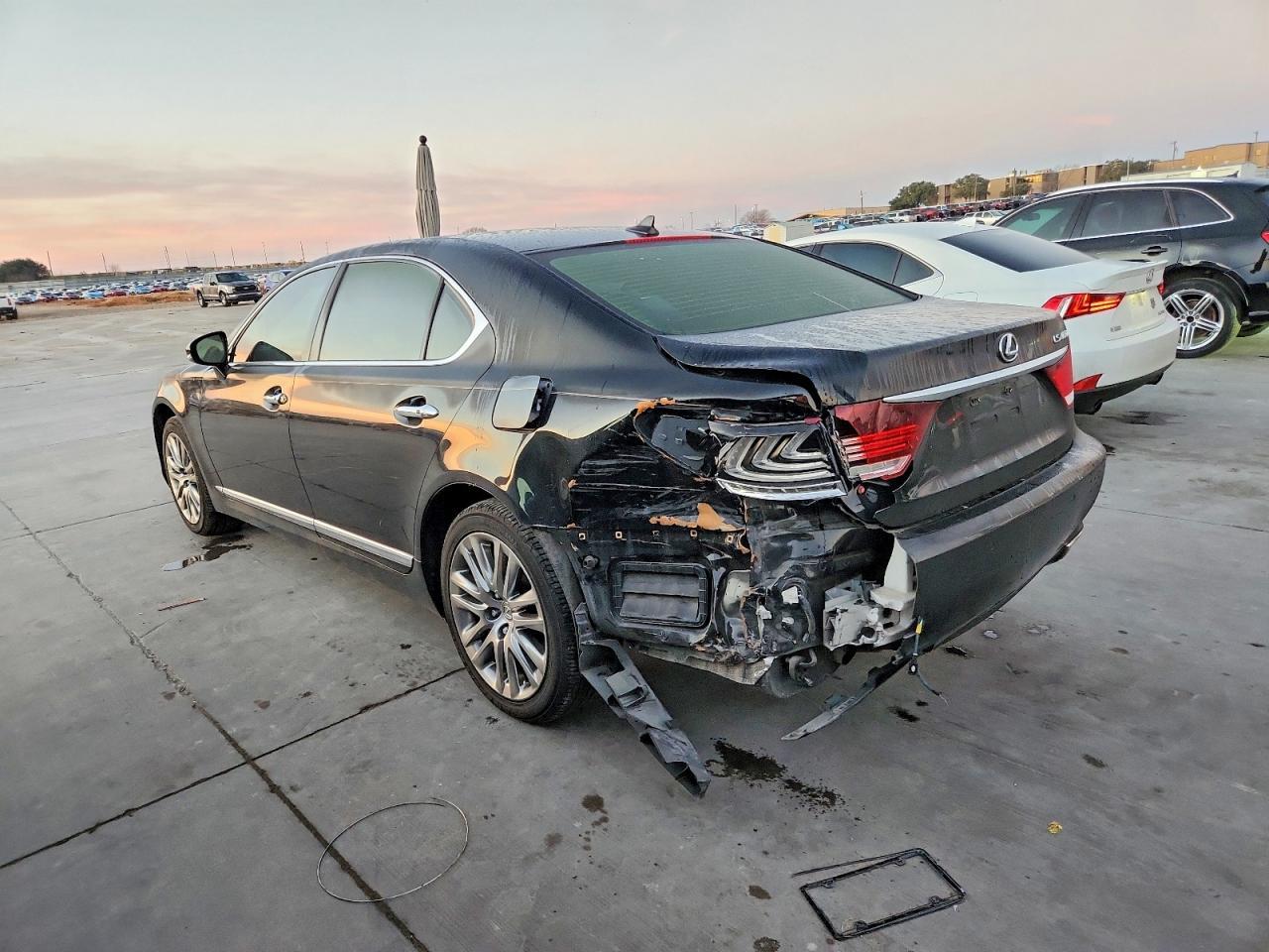 2013 Lexus Ls - Фото 2