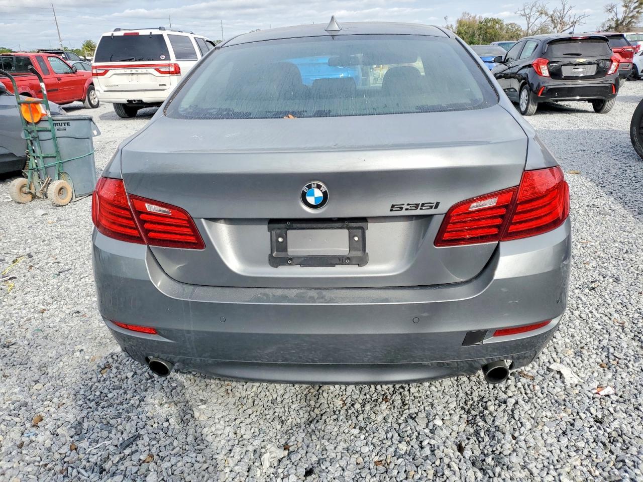 2016 BMW 535 I - Фото 6