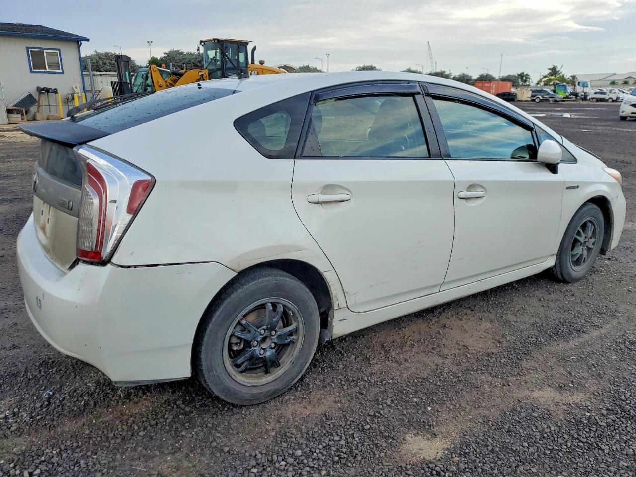 2013 Toyota Prius - Фото 3