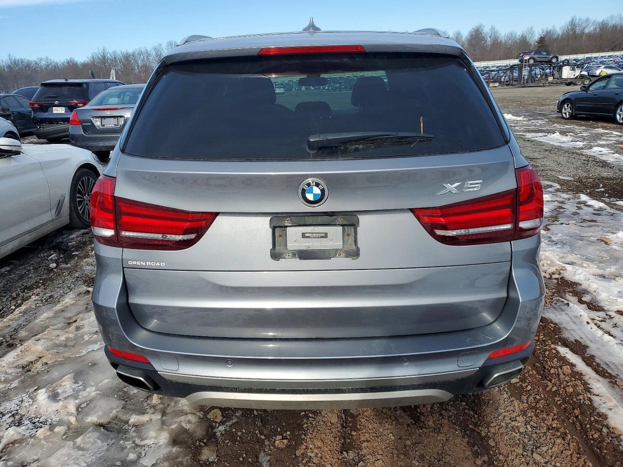 2018 BMW X5 xDrive35I - Фото 6