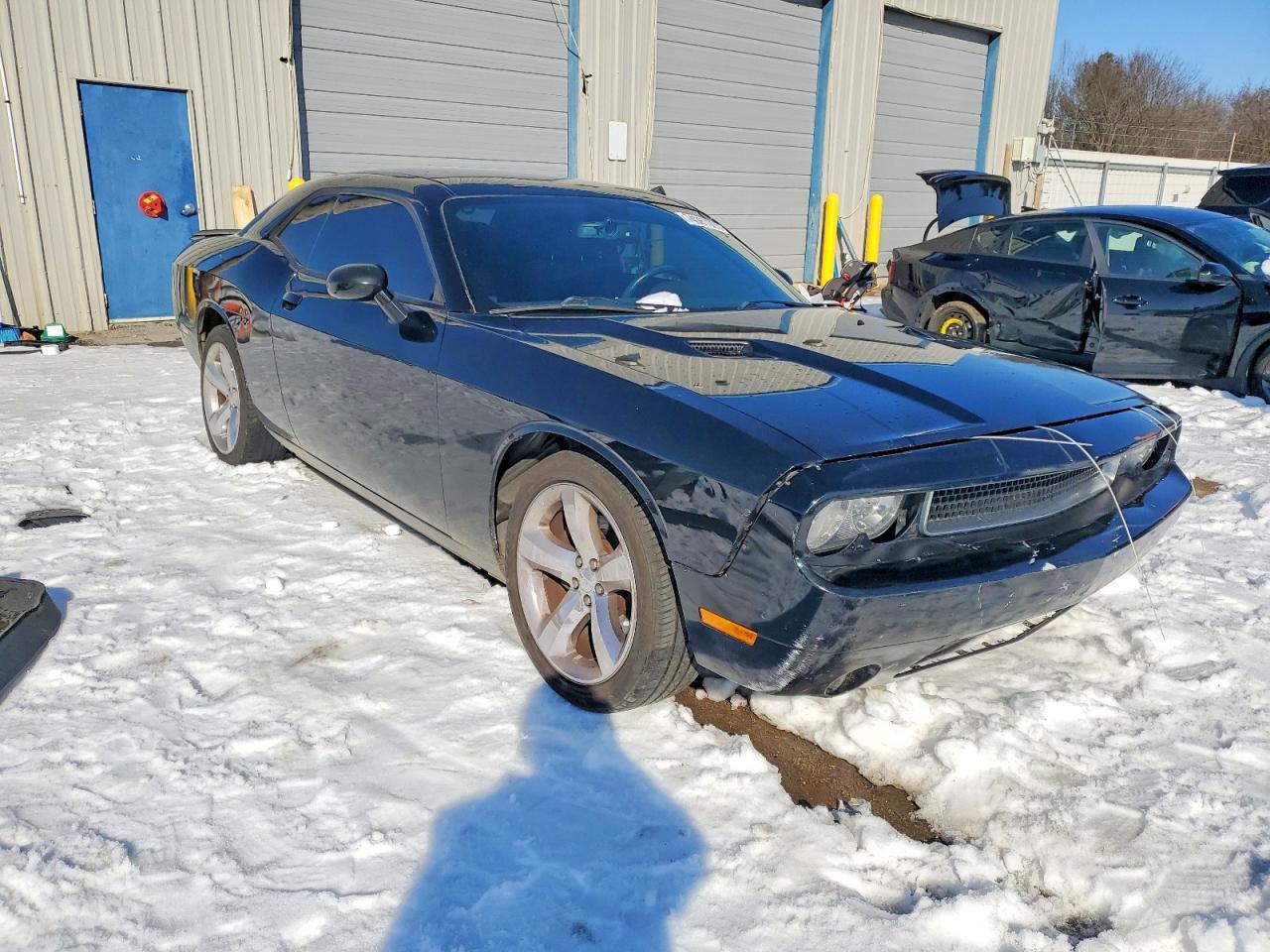 2013 Dodge Challenger - Image 4