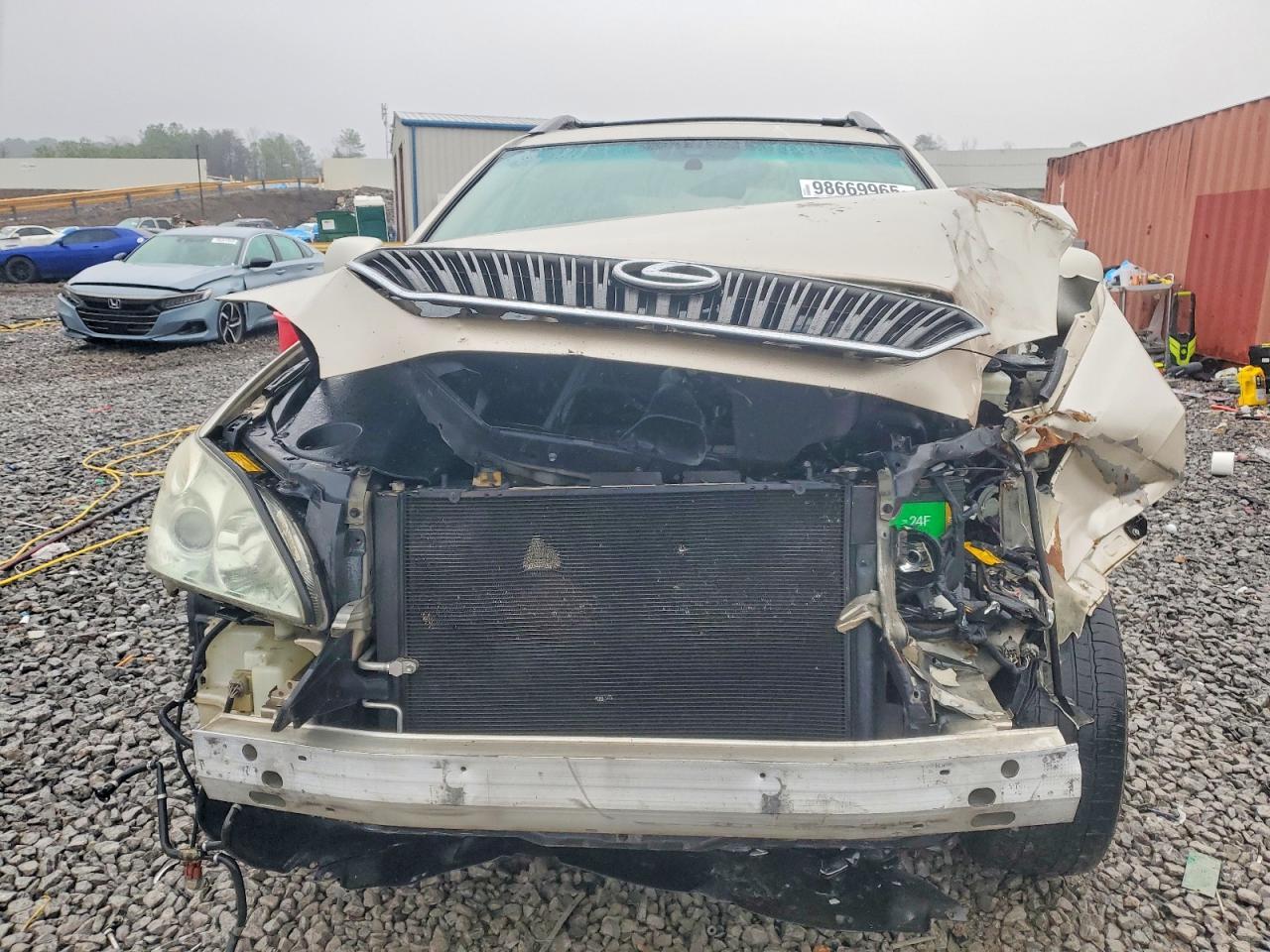 2004 Lexus Rx 330 - Фото 5
