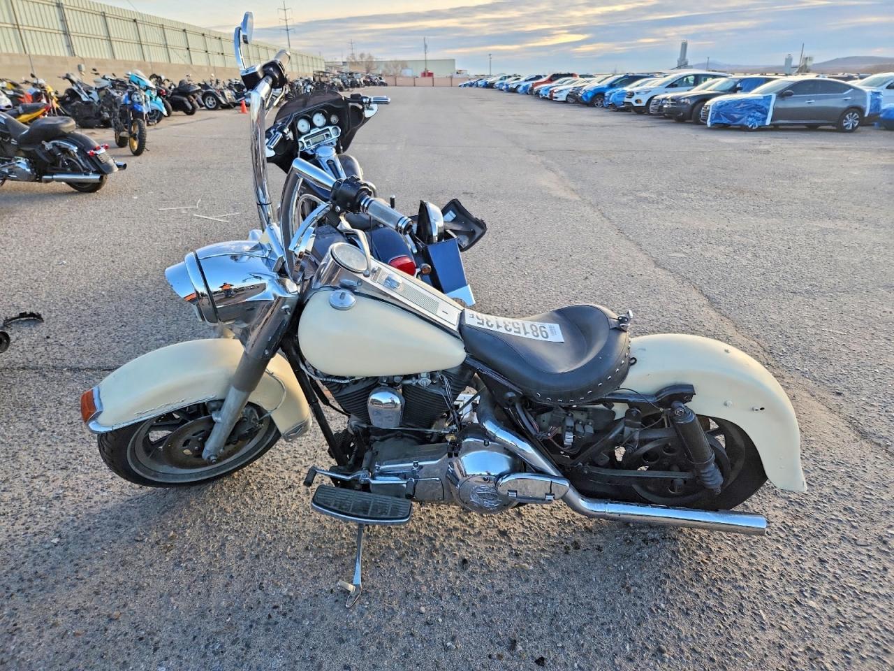 2014 Harley-Davidson Flhx Street Glide - Фото 3