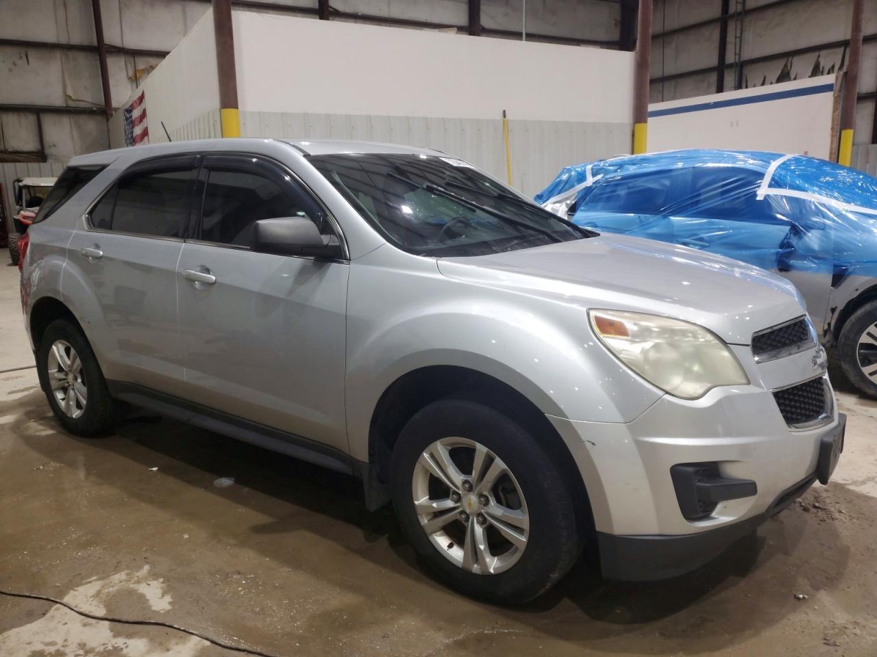 2013 Chevrolet Equinox Ls - Фото 4