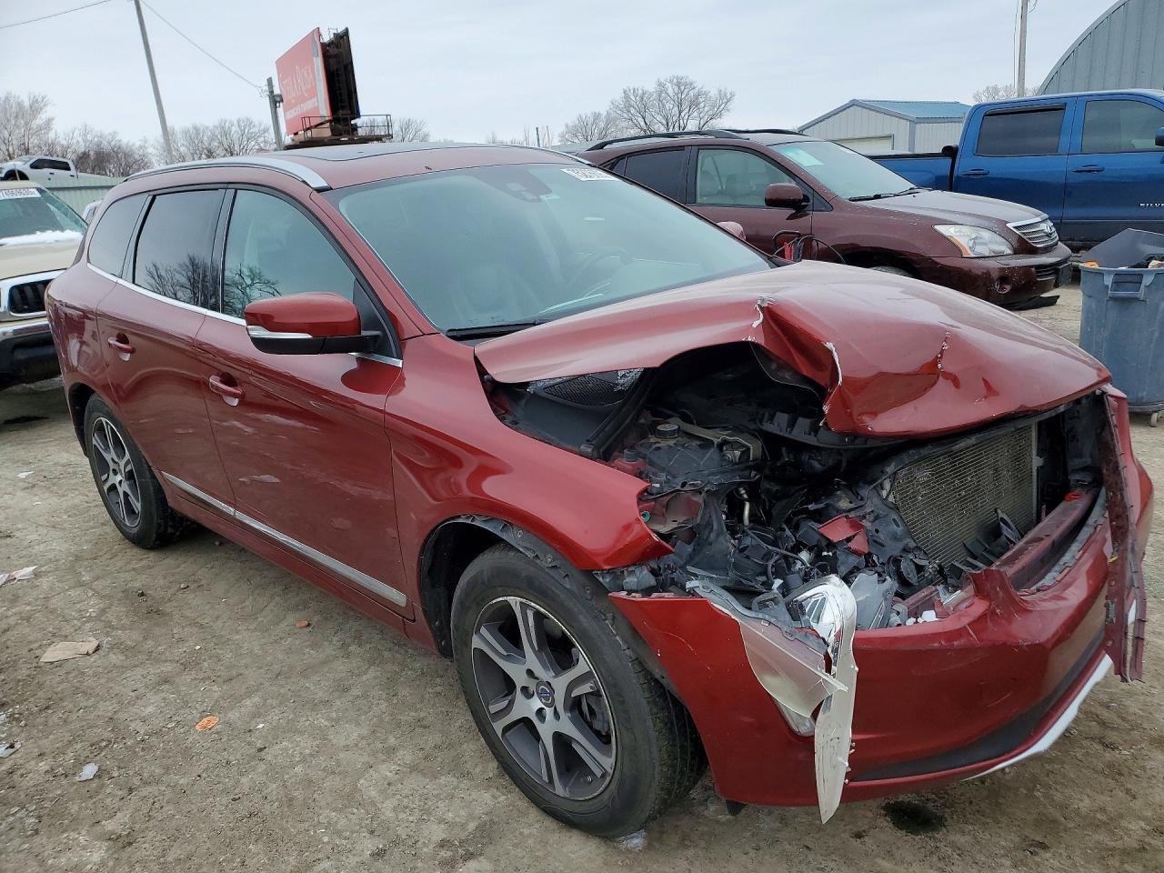 2014 Volvo Xc60 T6 - Фото 4