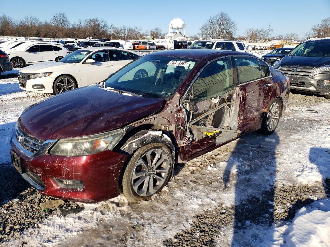2015 Honda Accord Sport