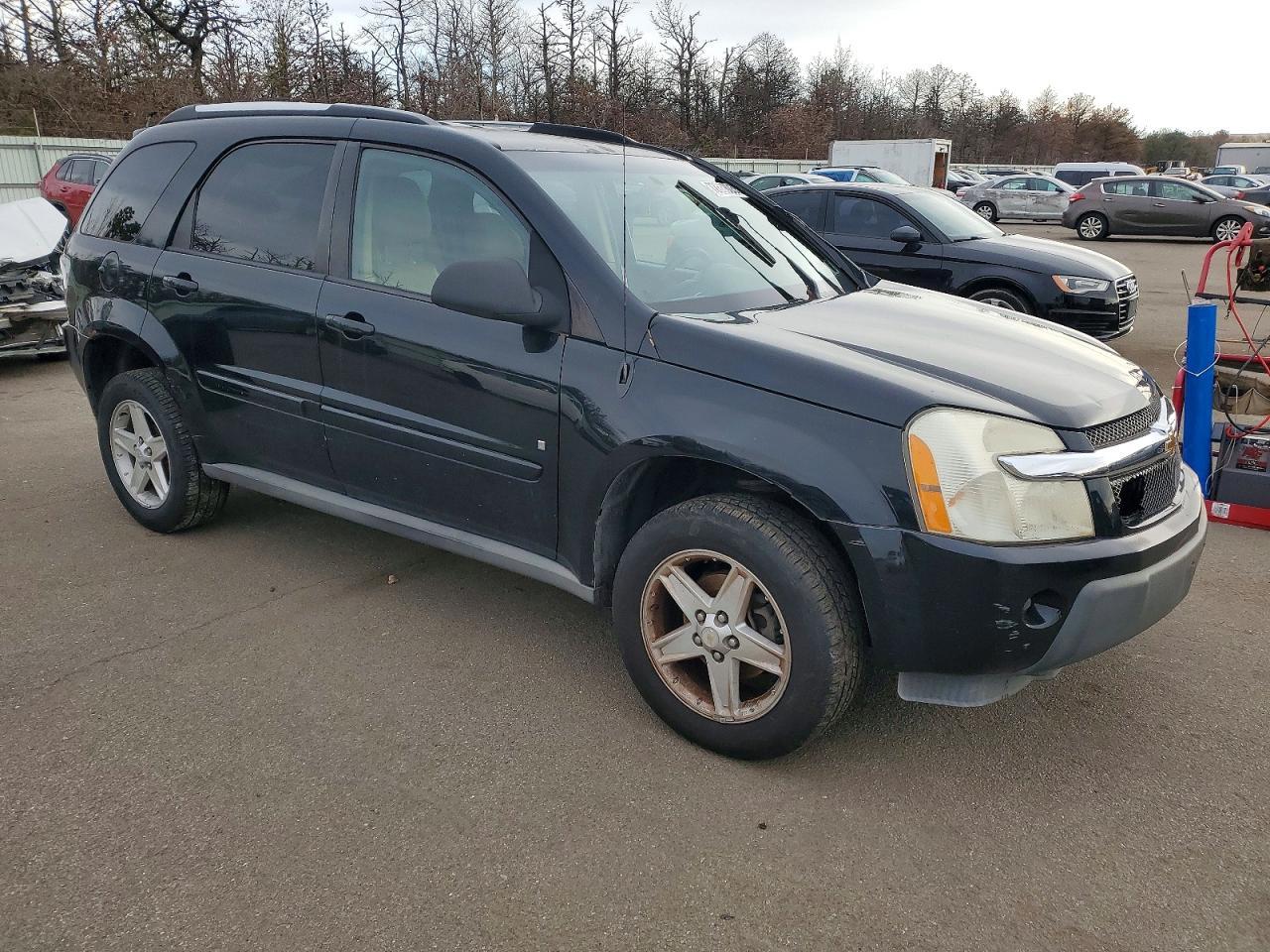 2006 Chevrolet Equinox Lt - Image 4