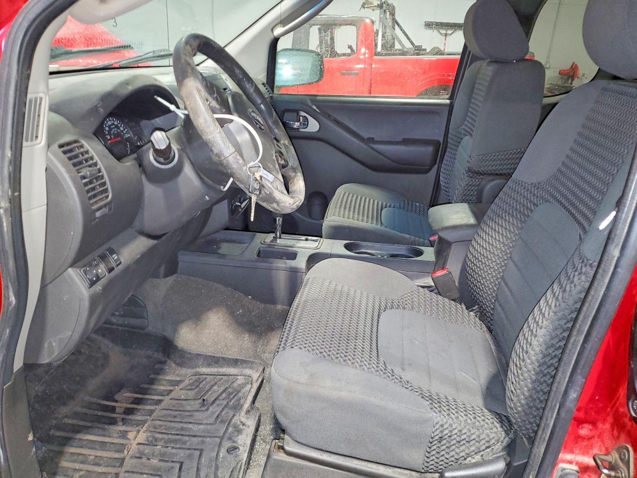 2009 Niss Frontier King Cab Se - Фото 7