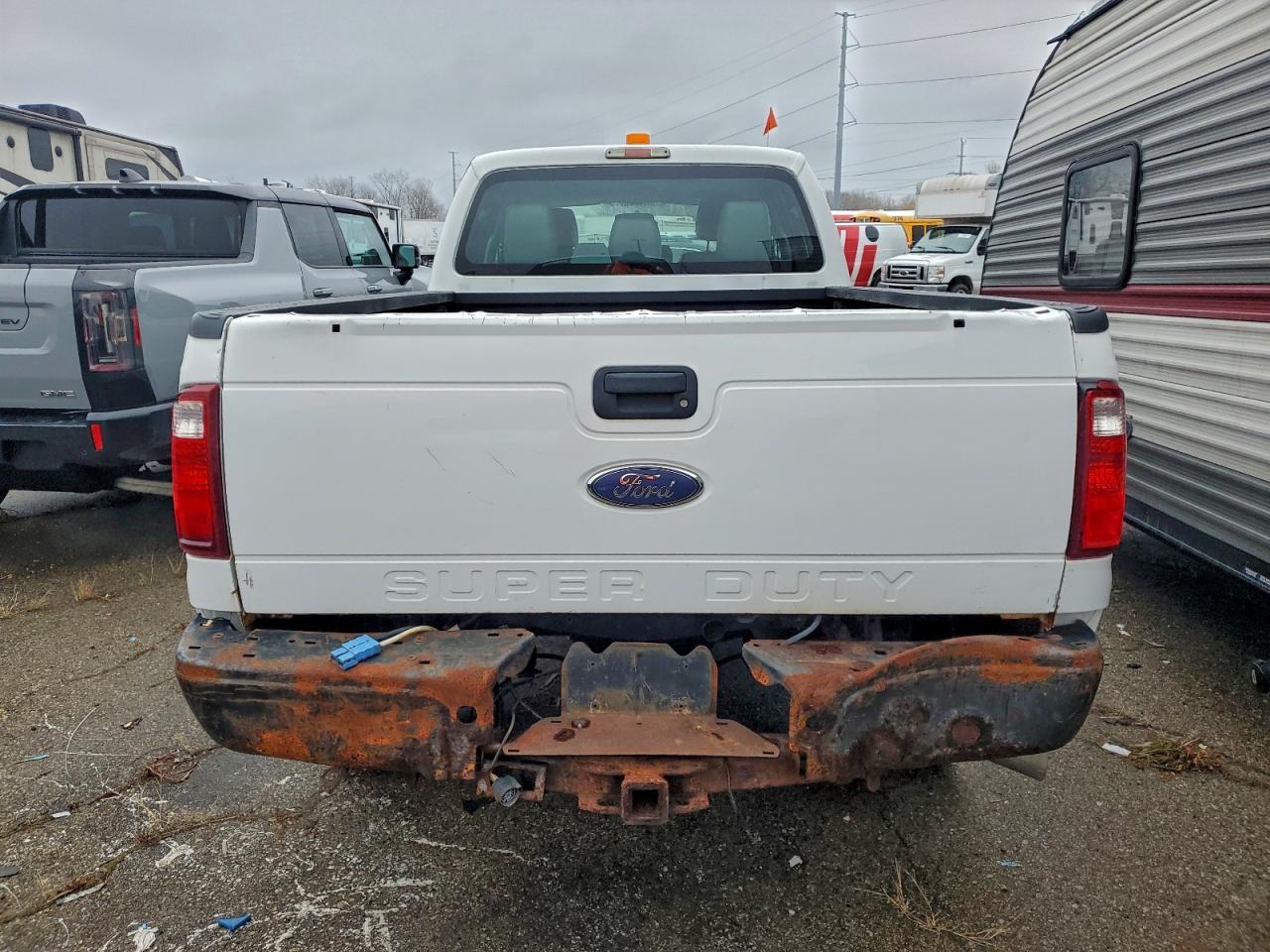 2015 Ford F350 Super Duty - Image 6