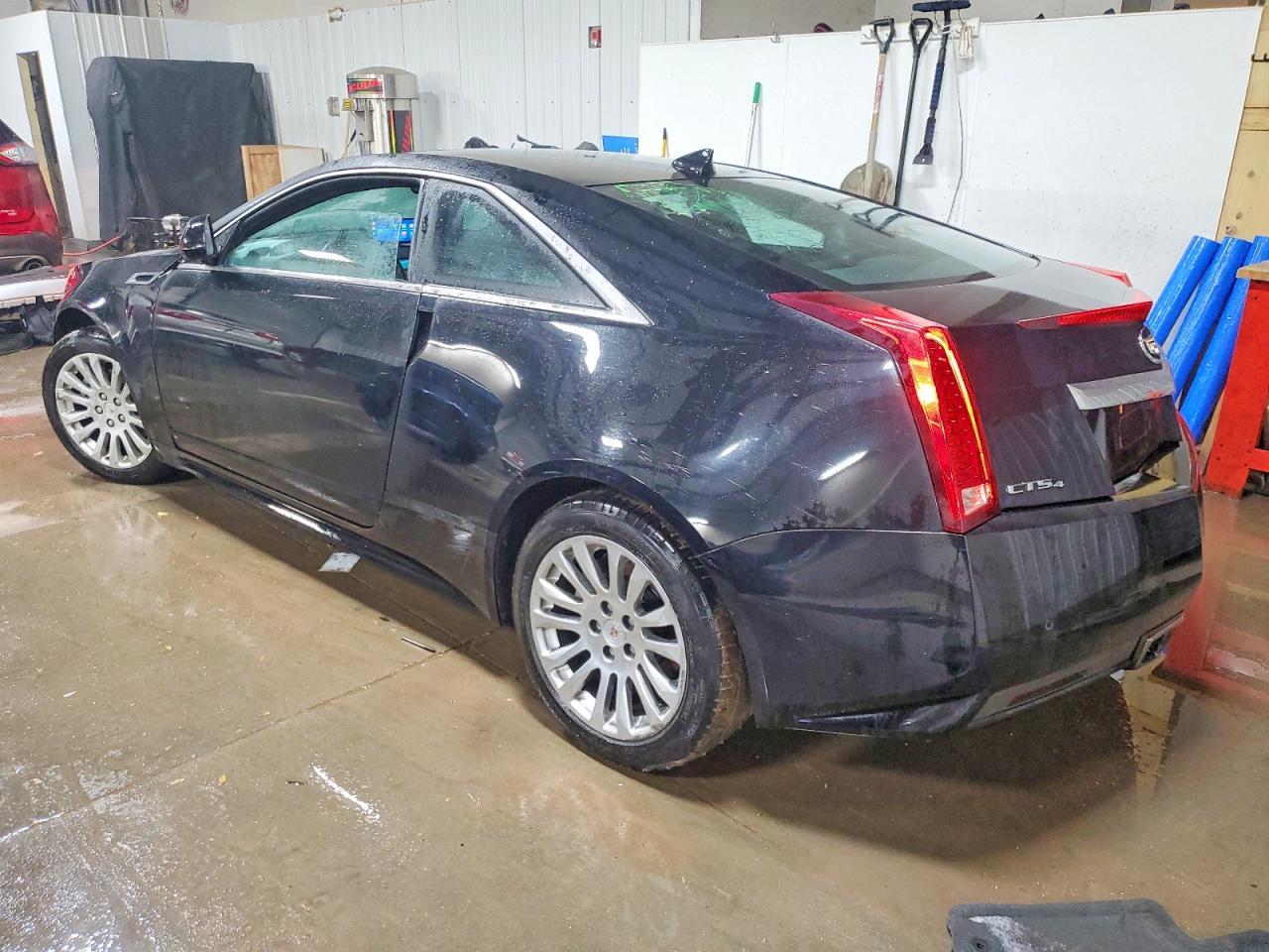 2012 Cadillac Cts - Image 2