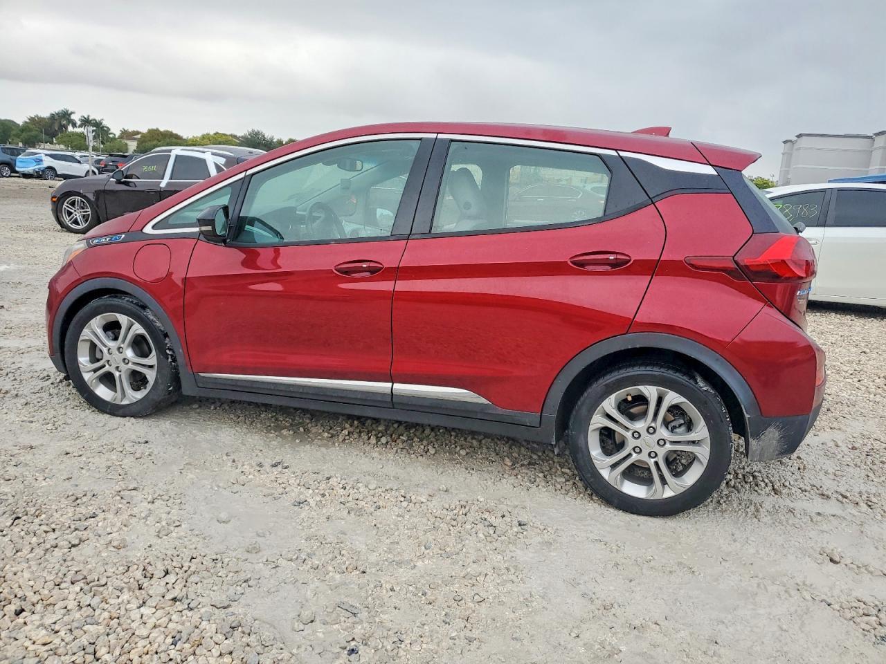 2017 Chevrolet Bolt Ev Lt - Фото 2