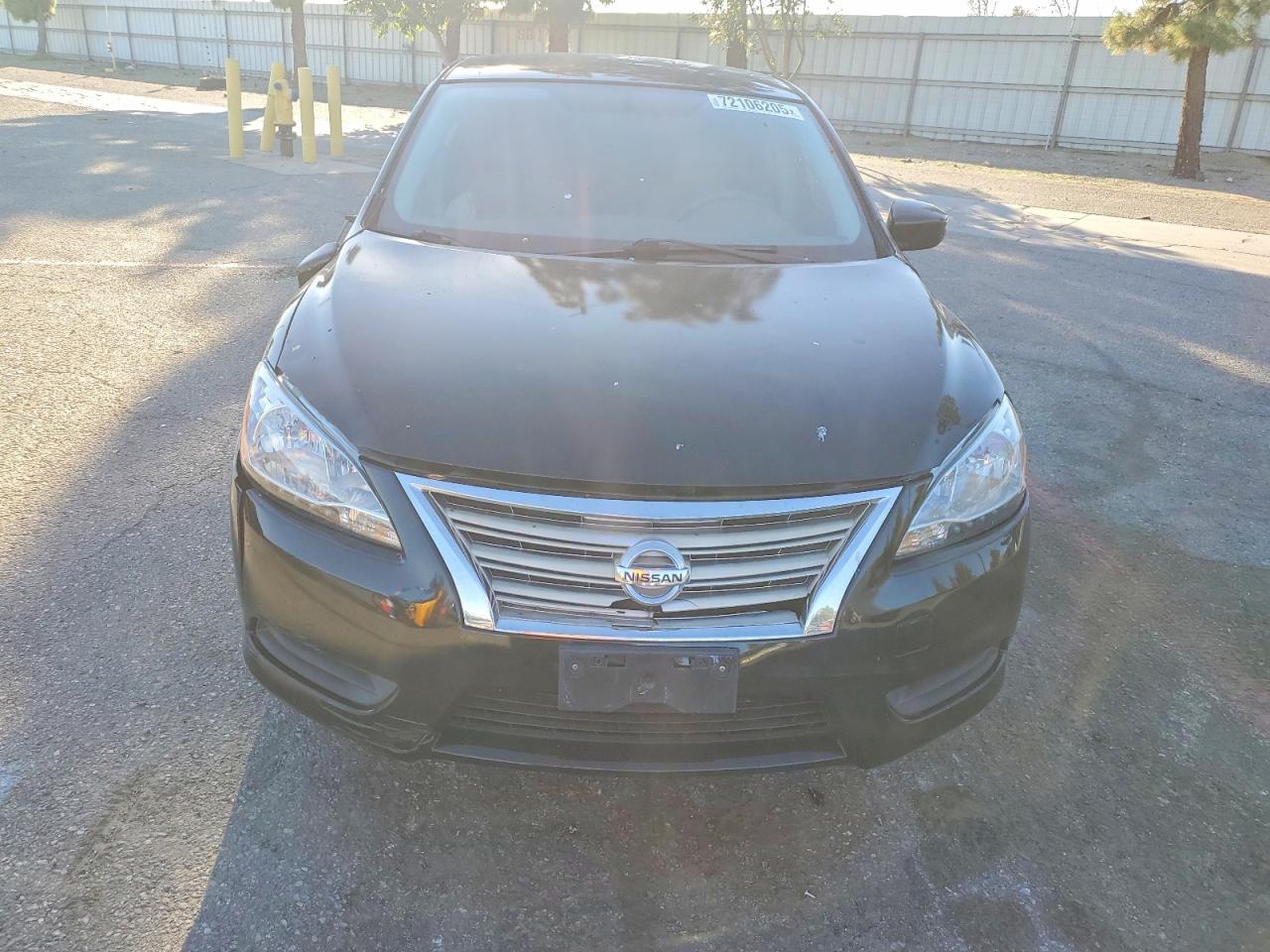 2013 Nissan Sentra S - Image 5