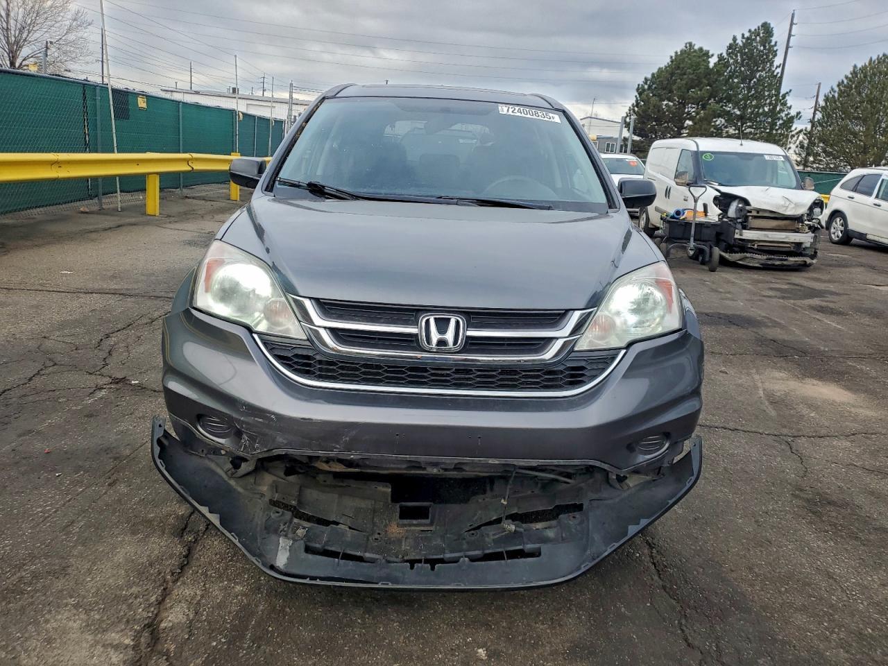 2010 Honda Cr-V Ex - Фото 5