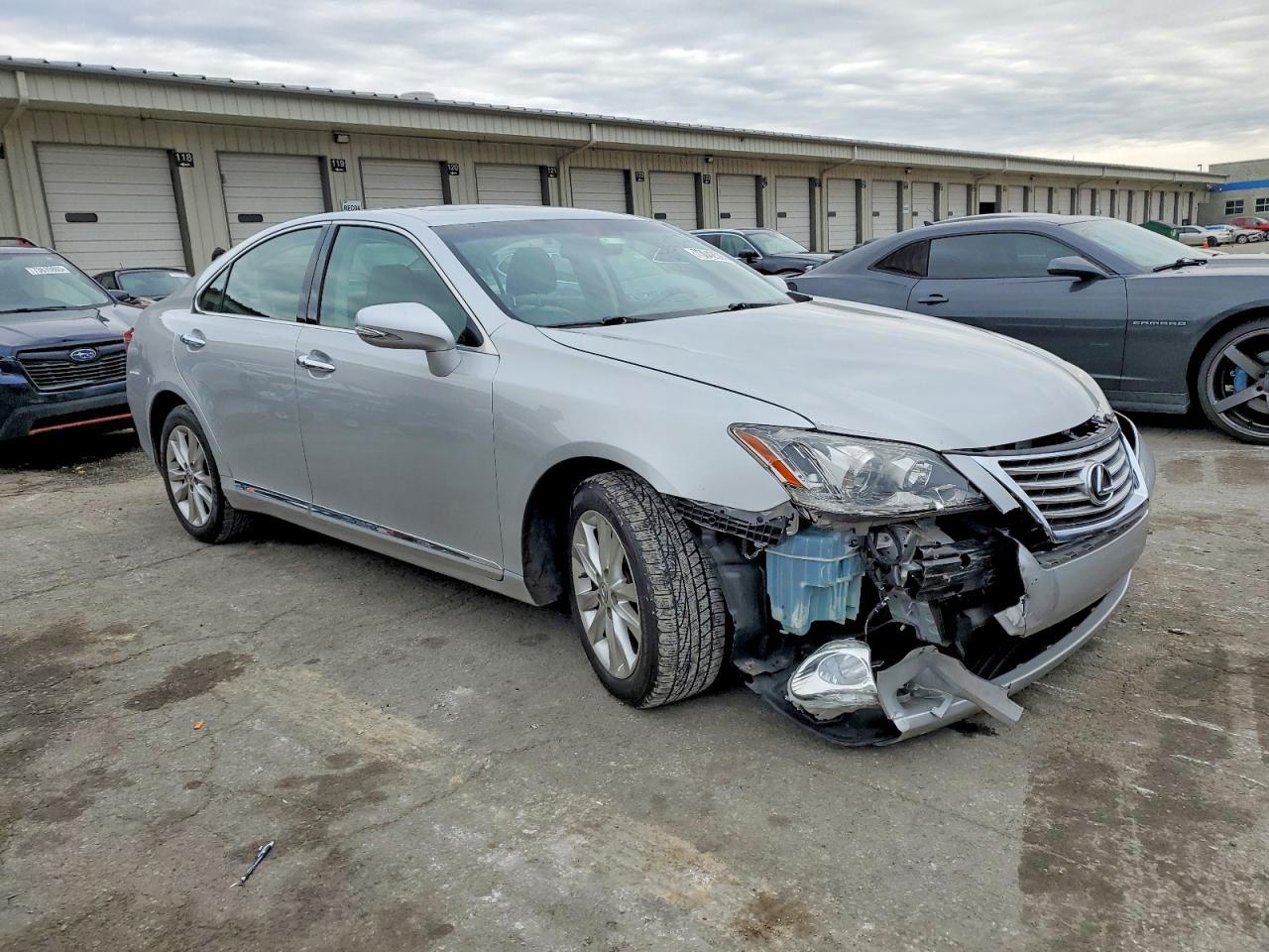 2011 Lexus Es 350 - Фото 4